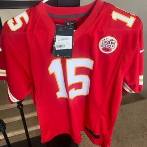 Nike Kansas City Chiefs Patrick Mahomes Women’s Football Jersey